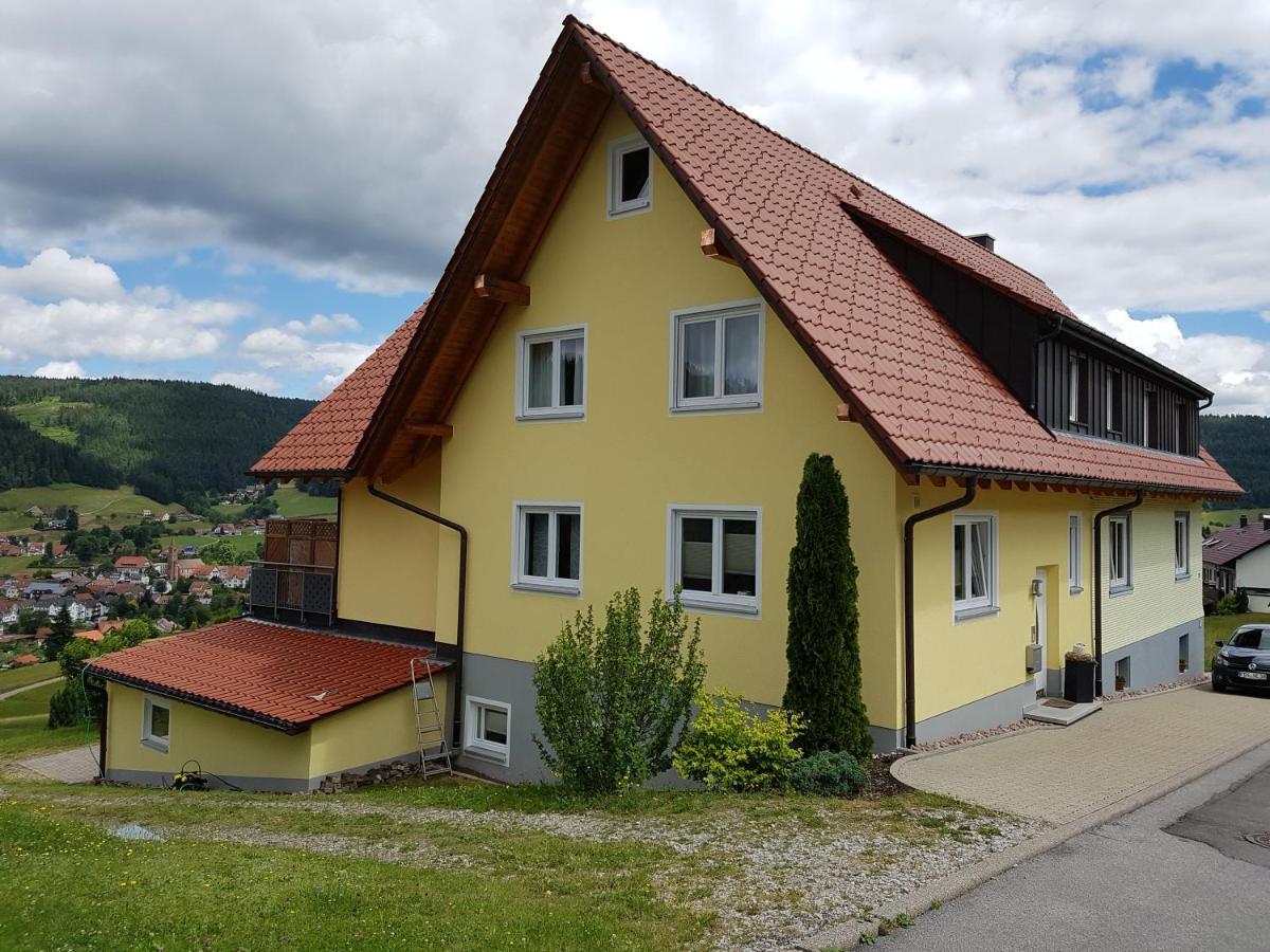 Ferienhaus Seefried Baiersbronn Luaran gambar