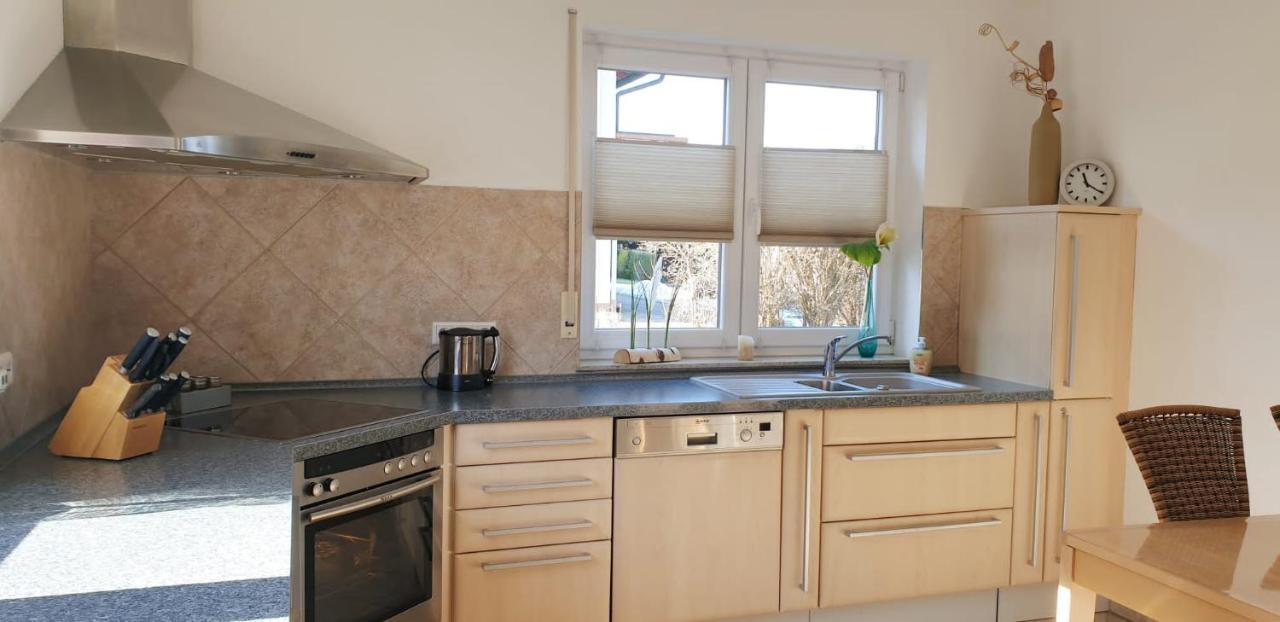 Ferienhaus Seefried Baiersbronn Luaran gambar