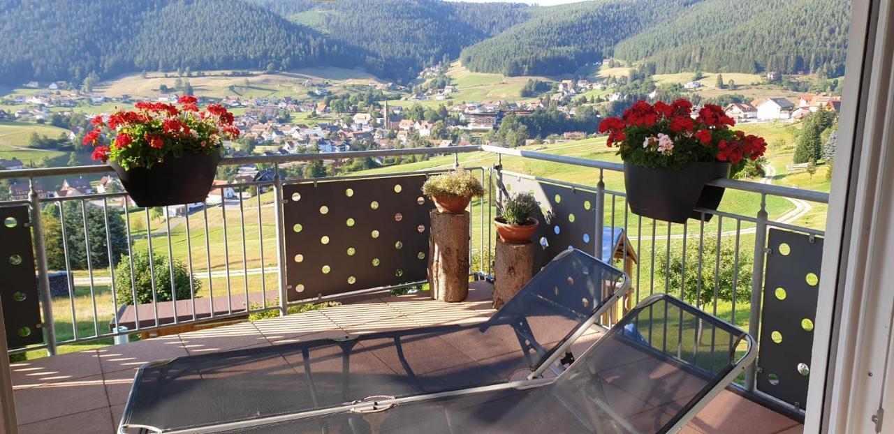 Ferienhaus Seefried Baiersbronn Luaran gambar