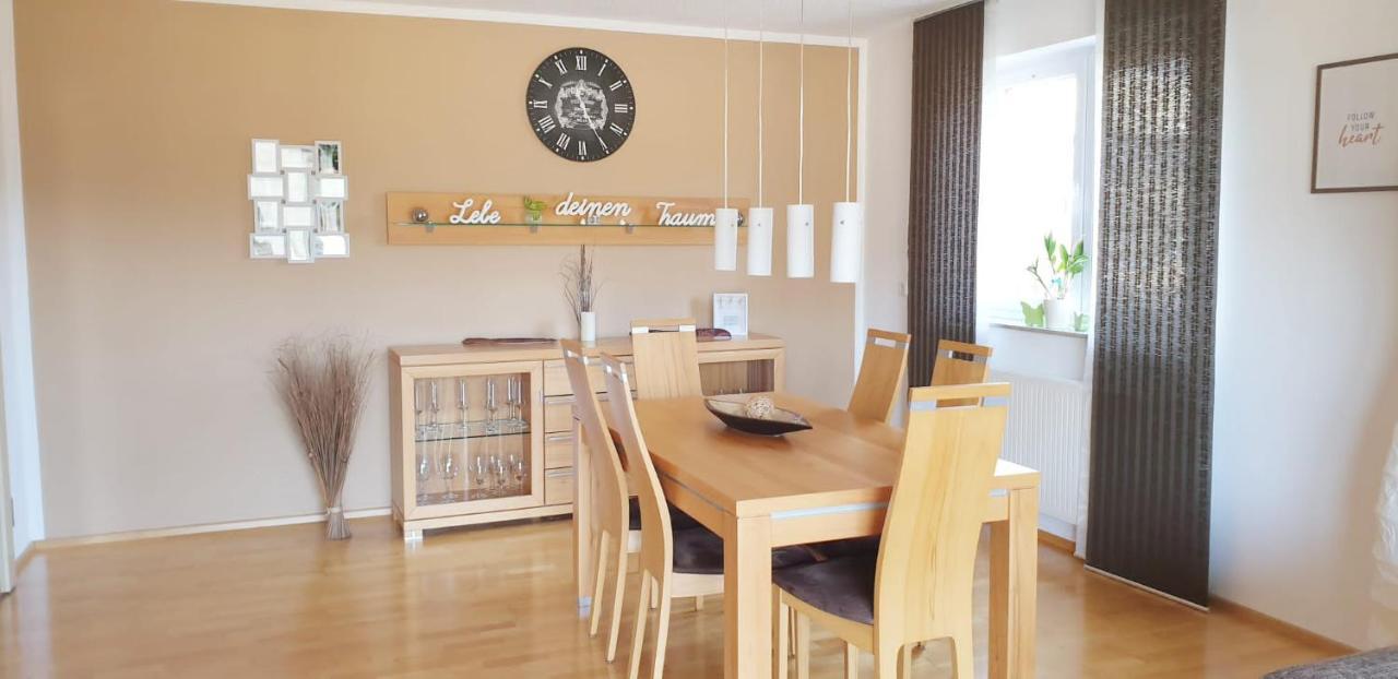 Ferienhaus Seefried Baiersbronn Luaran gambar