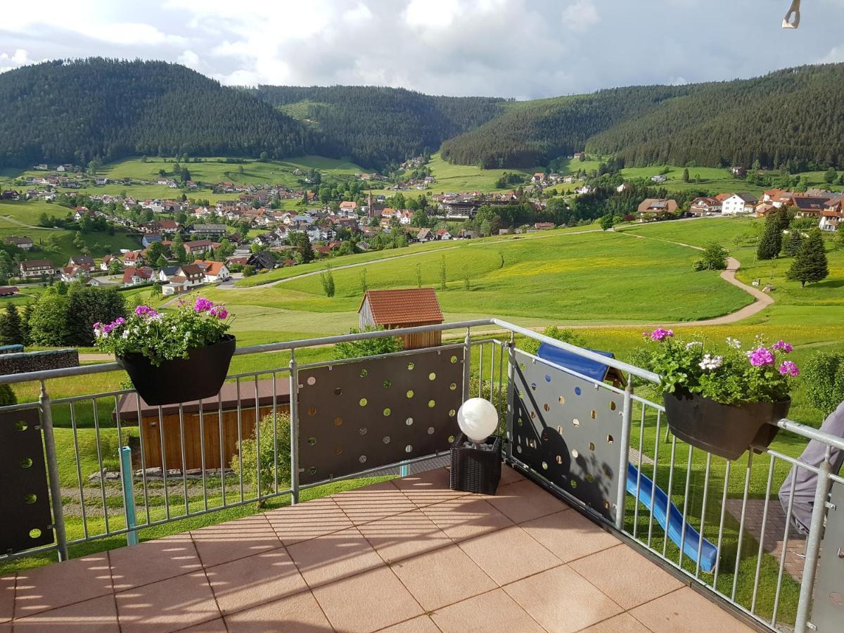 Ferienhaus Seefried Baiersbronn Luaran gambar