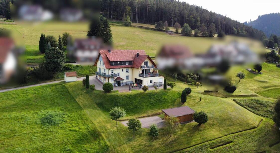 Ferienhaus Seefried Baiersbronn Luaran gambar
