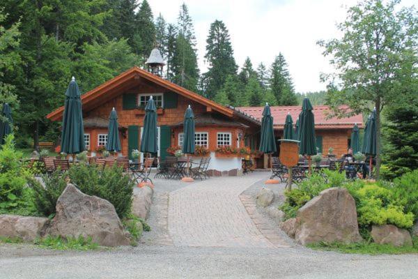 Ferienhaus Seefried Baiersbronn Luaran gambar