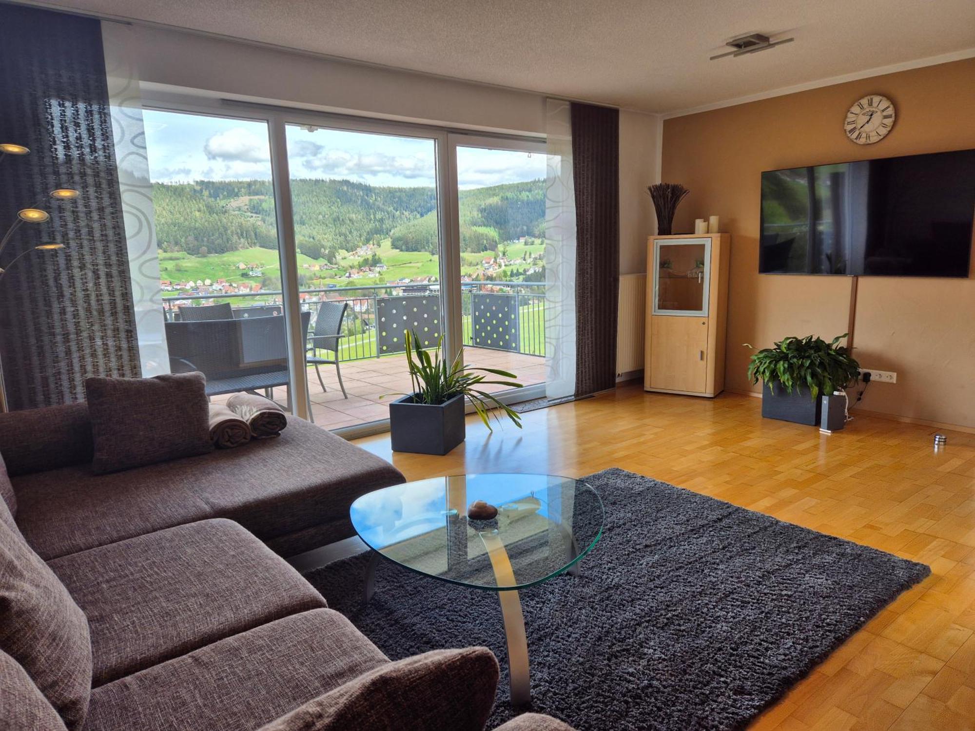 Ferienhaus Seefried Baiersbronn Luaran gambar