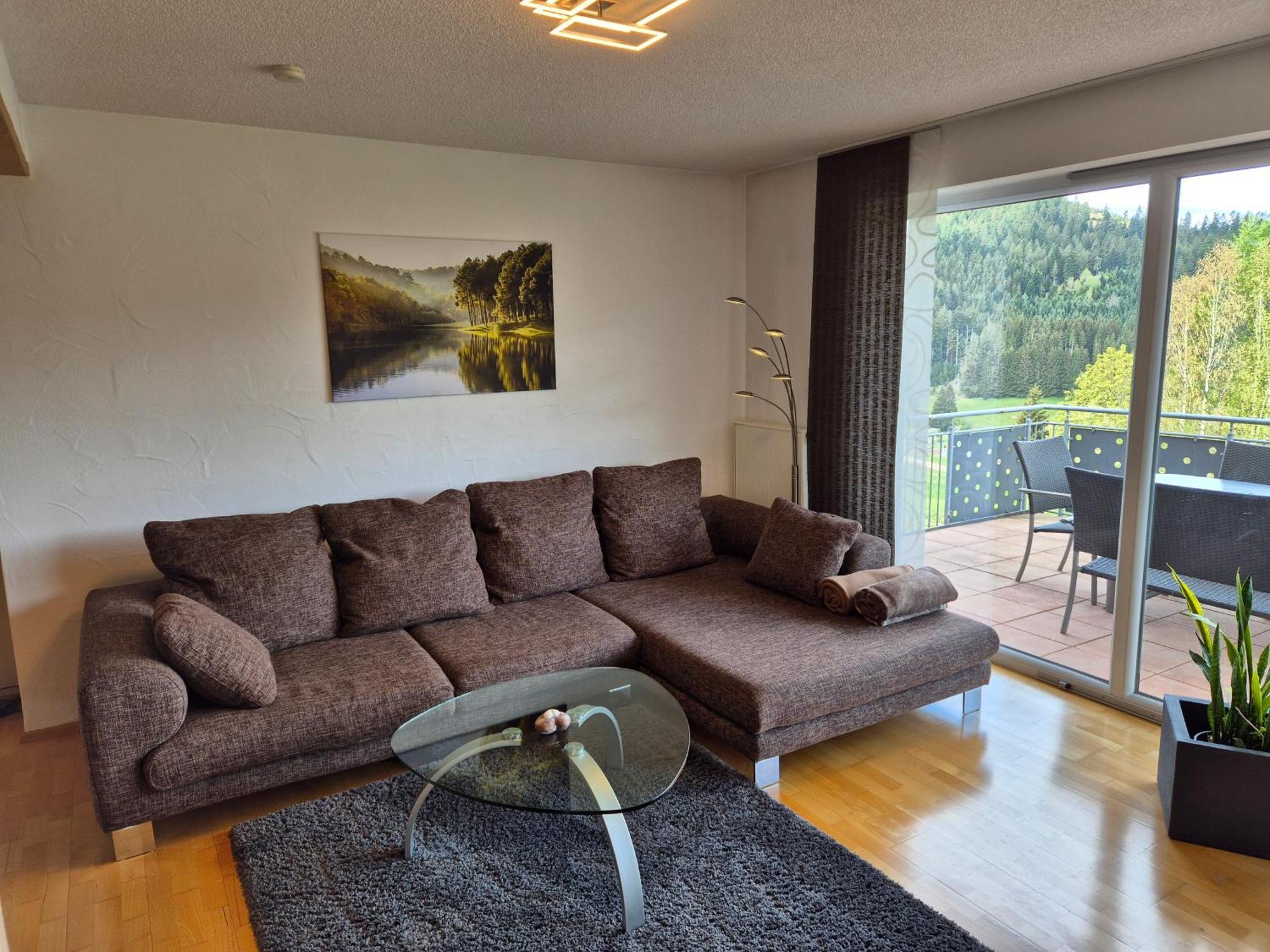 Ferienhaus Seefried Baiersbronn Luaran gambar